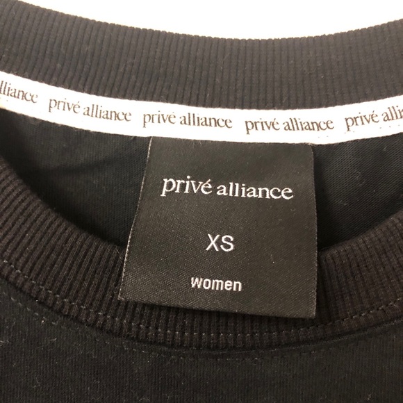 BBH Prive alliance tee - Picture 2 of 3